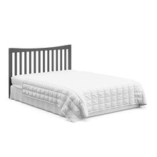 Load image into Gallery viewer, Graco Remi 4-in-1 Convertible Crib and Changer with Storage
