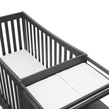 Load image into Gallery viewer, Graco Remi 4-in-1 Convertible Crib and Changer with Storage
