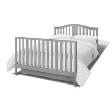 Load image into Gallery viewer, Solano 4-in-1 Convertible Crib with Storage
