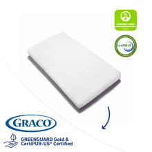 Load image into Gallery viewer, Graco Standard Crib Mattress
