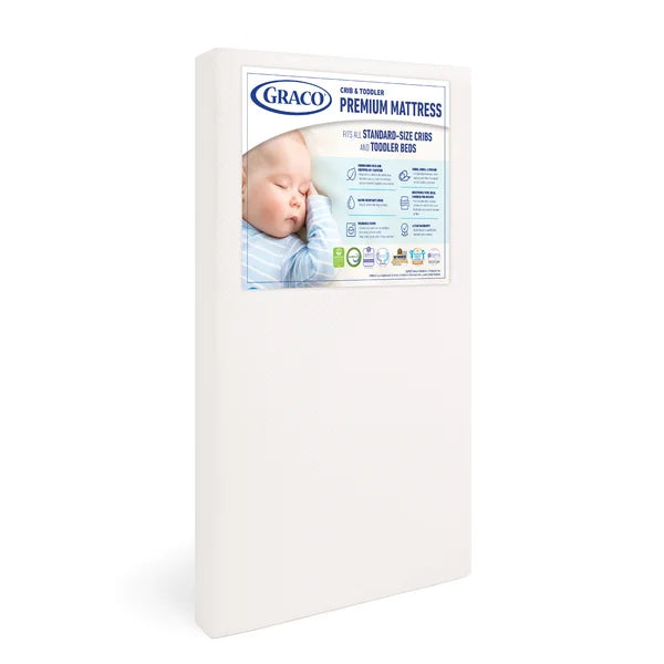 Graco Standard Crib Mattress
