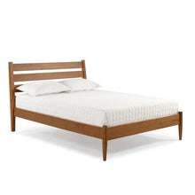 Load image into Gallery viewer, Grady Queen Solid Wood Platform Bed
