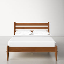 Load image into Gallery viewer, Grady Solid Wood Bed
