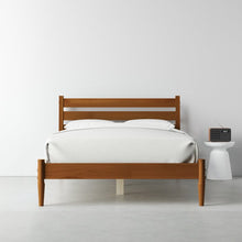 Load image into Gallery viewer, Grady Solid Wood Bed, Queen
