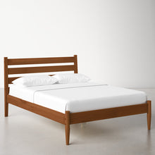 Load image into Gallery viewer, Grady Solid Wood Bed
