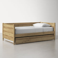 Load image into Gallery viewer, Grady Solid Wood Daybed with Trundle
