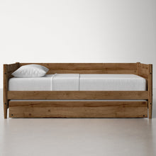 Load image into Gallery viewer, Grady Solid Wood Daybed with Trundle, Twin
