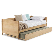 Load image into Gallery viewer, Grady Solid Wood Daybed with Trundle
