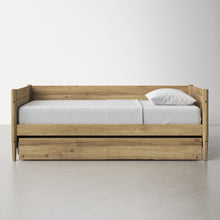 Load image into Gallery viewer, Grady Solid Wood Daybed with Trundle
