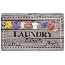Load image into Gallery viewer, Graettinger Laundry Room Anti-Fatigue Mat 1&#39;6&quot; x 2&#39;6&quot;
