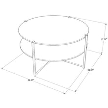 Load image into Gallery viewer, Graford 2 Piece Coffee Table Set, #6385
