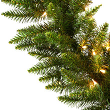 Load image into Gallery viewer, Grand Teton Vickerman Artificial Camdon Fir Garland. 9&#39; 14&quot; L
