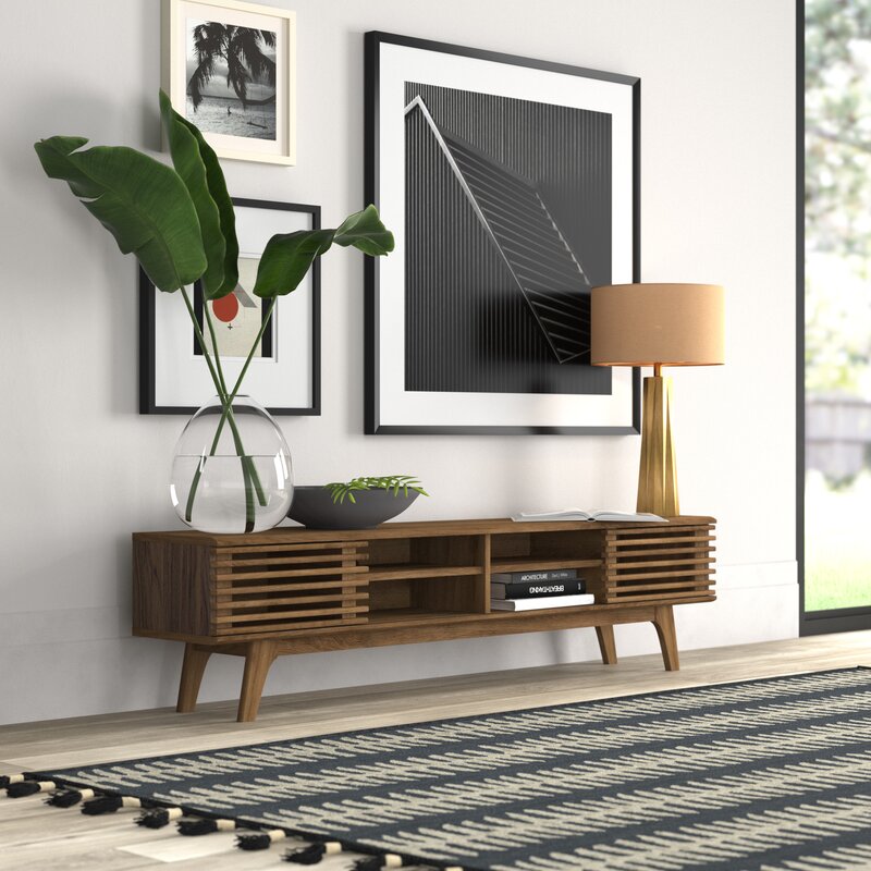 Grandstaff TV Stand for TVs up to 78