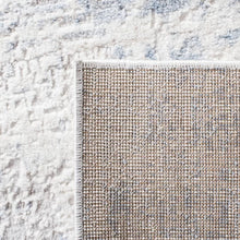 Load image into Gallery viewer, Grandview Abstract Area Rug in Blue/Ivory 2&#39;2&quot; x 4&#39;
