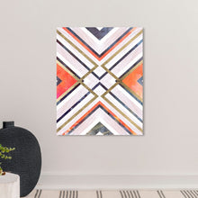 Load image into Gallery viewer, 30&quot; H x 24&quot; W x 1.5&quot; D Granite Canyon Lux by Oliver Gal - Graphic Art on Canvas 2752AH
