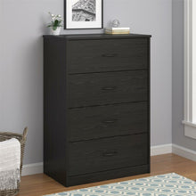 Load image into Gallery viewer, Black Oak Grantville 4 Drawer 27.7&#39;&#39; W Chest MRM4108
