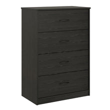 Load image into Gallery viewer, Black Oak Grantville 4 Drawer 27.7&#39;&#39; W Chest MRM4108
