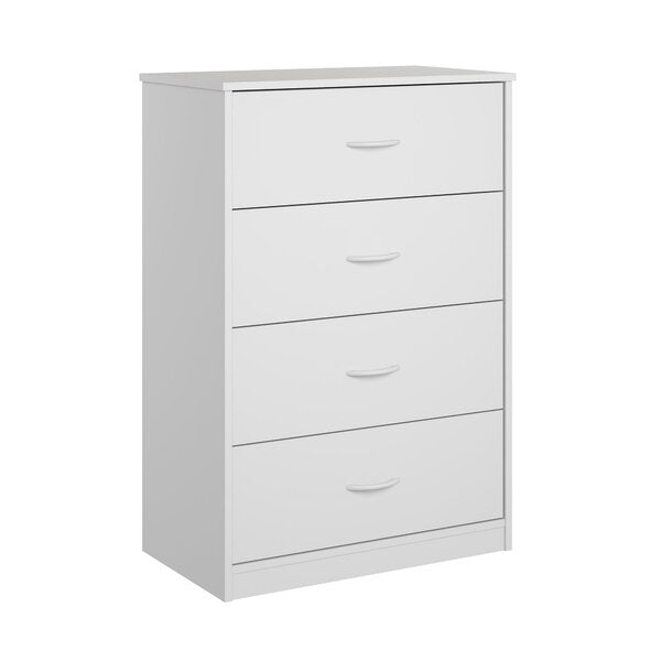 Grantville 4 Drawer Standard Dresser/Chest 5224RR