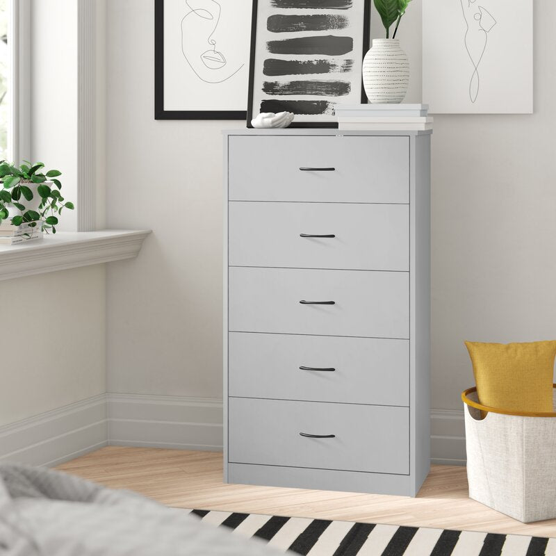 Grantville 5 Drawer Chest 2129CDR