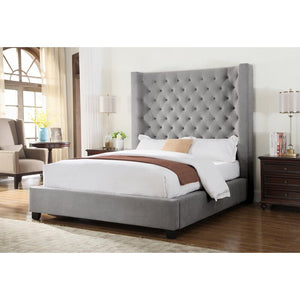 Queen Granville Upholstered Standard Bed #4222