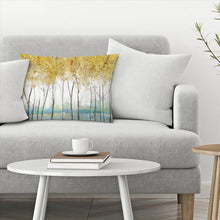 Load image into Gallery viewer, Graphic Print Throw Pillow
