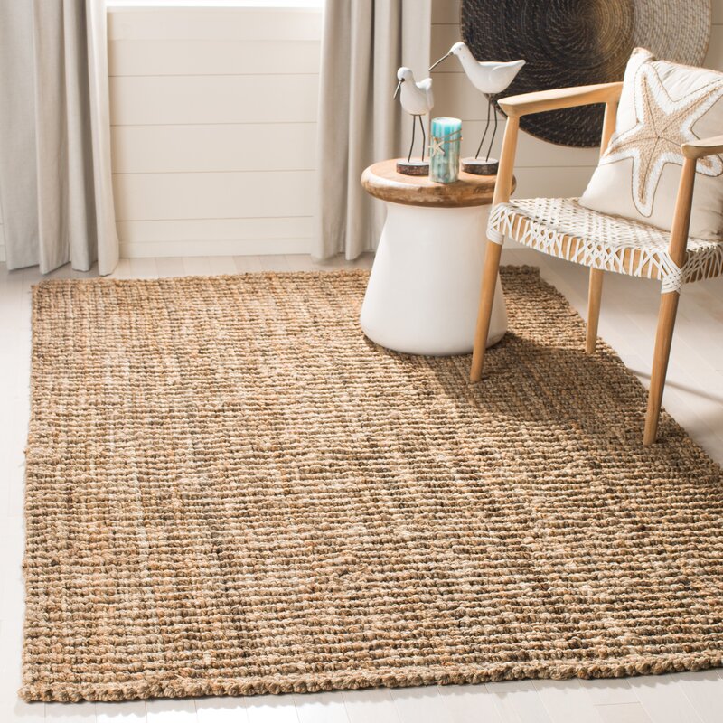 Grassmere. Jute/Sisal Natural Area 9’x12’ Rug 5348RR