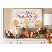 Load image into Gallery viewer, Grateful Season V by Janelle Penner - Print on Canvas
