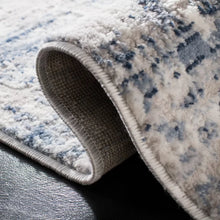 Load image into Gallery viewer, Grattan Abstract Area Rug in Blue 2&#39;2&quot; x 4&#39;
