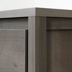 22.63'' Gravity 2  Drawer Nightstand