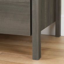 Load image into Gallery viewer, 22.63&#39;&#39; Gravity 2  Drawer Nightstand
