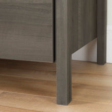 Load image into Gallery viewer, Gray Maple Gravity 2 - Drawer Nightstand
