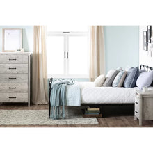 Load image into Gallery viewer, Seaside Pine Gravity 5 - Drawer Dresser

