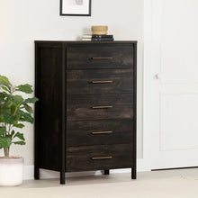 Load image into Gallery viewer, Gravity 5 - Drawer Dresser
