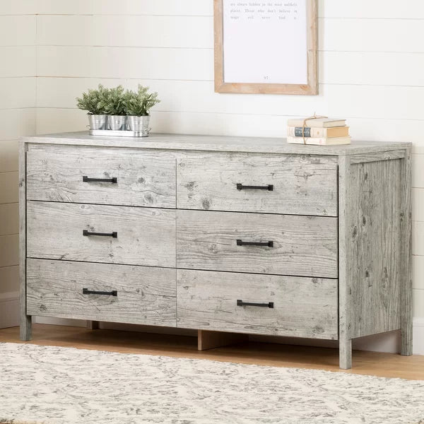 Gravity 6 - Drawer Dresser