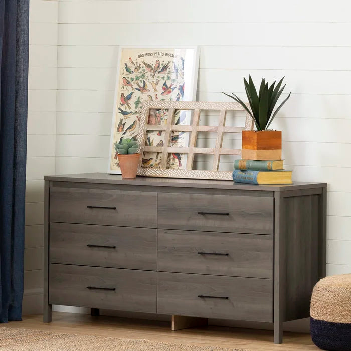 Gravity 6 - Drawer Dresser