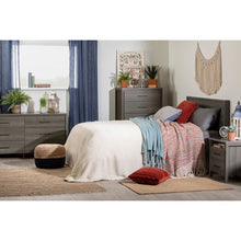 Load image into Gallery viewer, Gray Maple  Gravity 6 Drawer Double Dresser MRM2393
