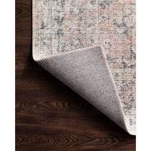 Load image into Gallery viewer, Skye Oriental Blush/Gray Area Rug 9 x 12 3027RR
