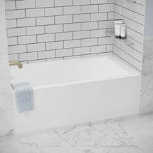 Load image into Gallery viewer, Grayley 60&quot; x 32&quot; Alcove Soaking Bathtub 4384RR
