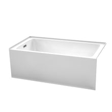 Load image into Gallery viewer, Grayley 60&quot; x 32&quot; Alcove Soaking Bathtub 4384RR
