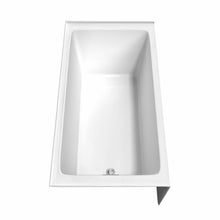 Load image into Gallery viewer, Grayley 60&quot; x 32&quot; Alcove Soaking Bathtub 4384RR

