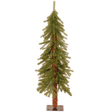 Load image into Gallery viewer, 4&#39; Green Cedar Artificial Christmas Tree
