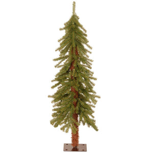4' Green Cedar Artificial Christmas Tree