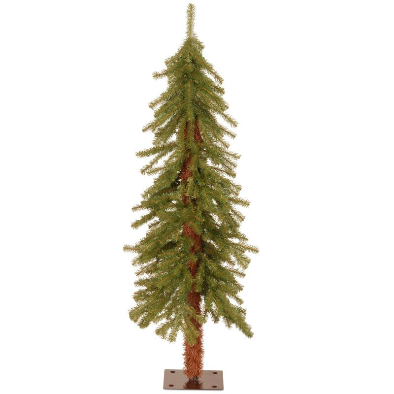 4' Green Cedar Artificial Christmas Tree