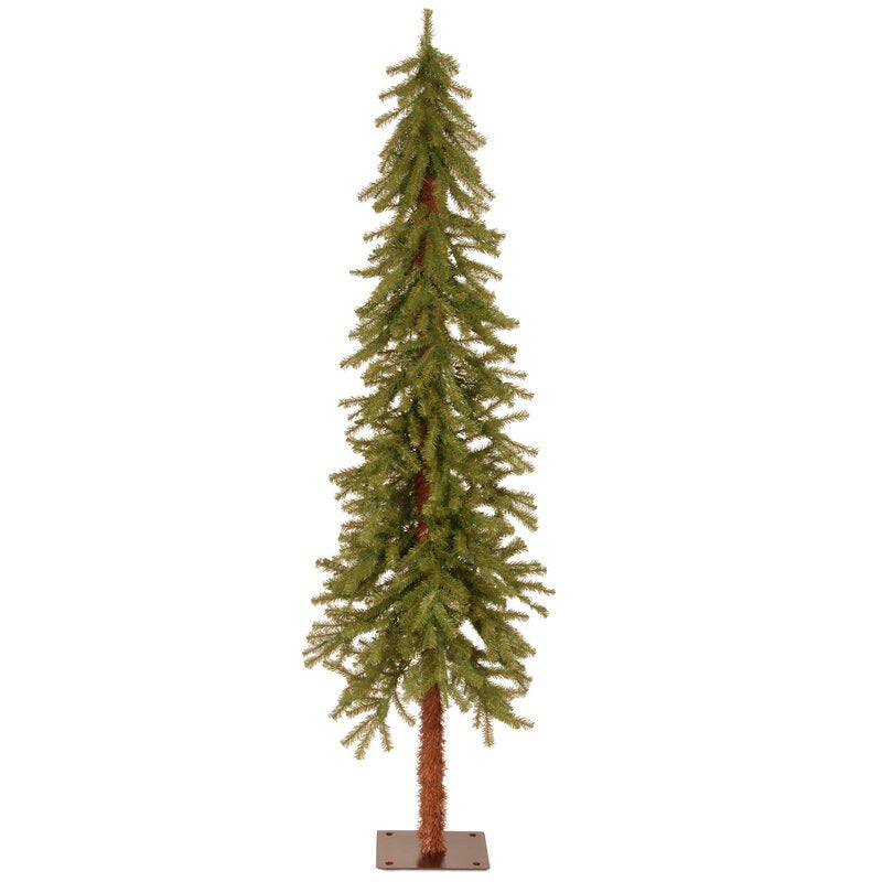 6' Green Cedar Artificial Christmas Tree