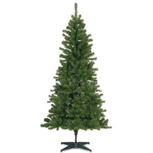 Load image into Gallery viewer, 6&#39; H Green Fir Artificial Christmas Tree #1747HW
