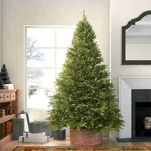 Green Fir Christmas Tree with Clear/White Lights 6.5'