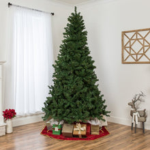 Load image into Gallery viewer, Green Spruce Artificial Christmas Tree 9&quot; #2359HW
