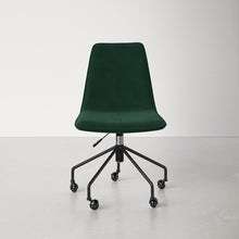 Load image into Gallery viewer, Greenwich Velvet Task Chair

