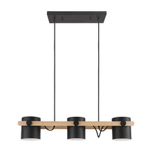 Load image into Gallery viewer, Gregor 3 - Light Kitchen Island Linear Pendant

