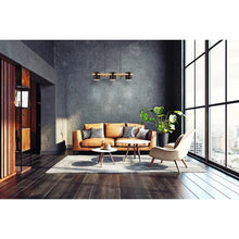 Load image into Gallery viewer, Gregor 3 - Light Kitchen Island Linear Pendant
